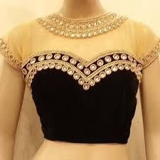 Designer Blouse 02