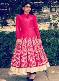 Designer Heavy Kurti 01