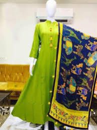 Designer Heavy Kurti 02