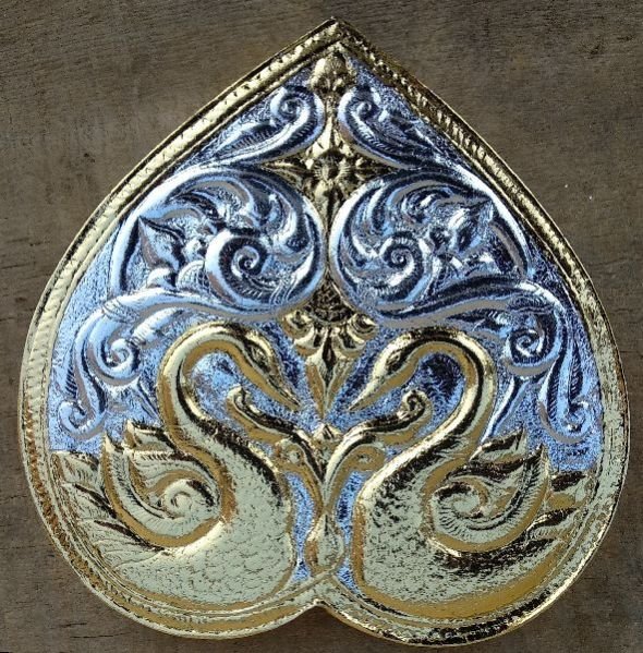 Silver Leafing 08