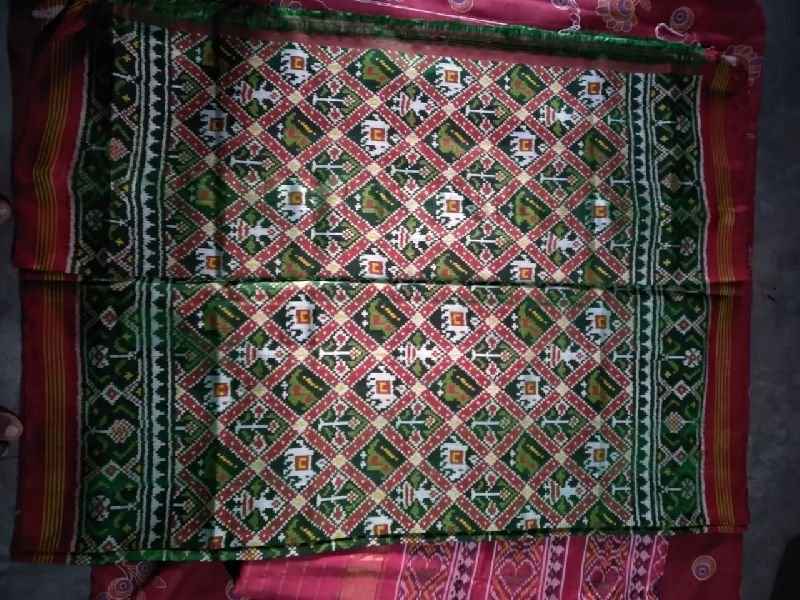 Silk Dupatta 01