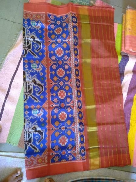 Silk Dupatta 02