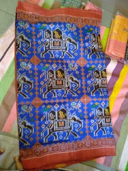 Silk Dupatta 03