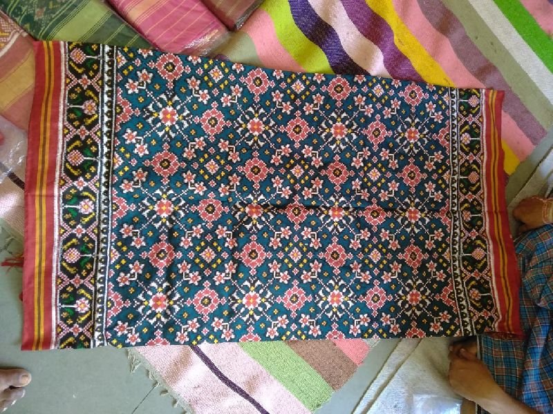 Silk Dupatta 04