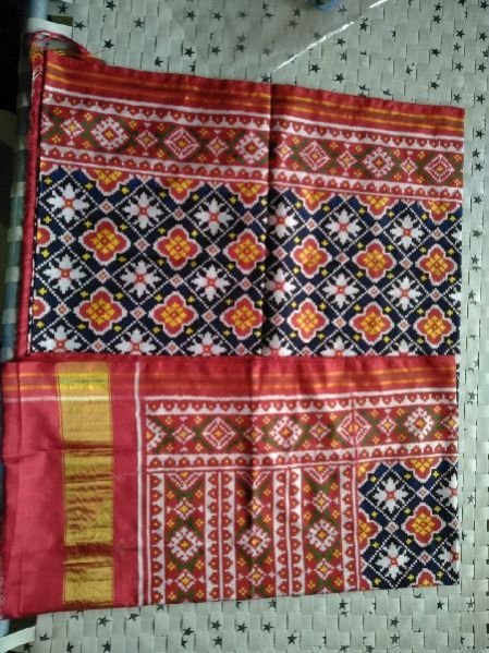 Silk Dupatta 05