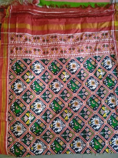 Silk Dupatta 09