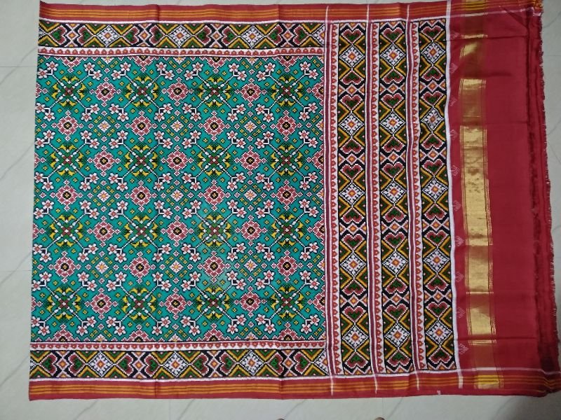 Silk Dupatta 10