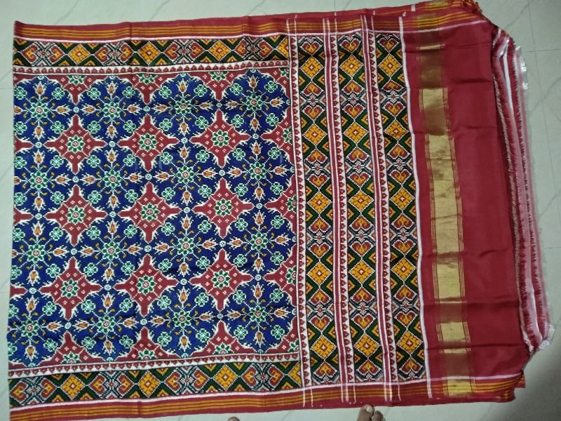 Silk Dupatta 11