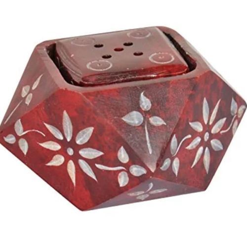 Candle and Incense Holder 01