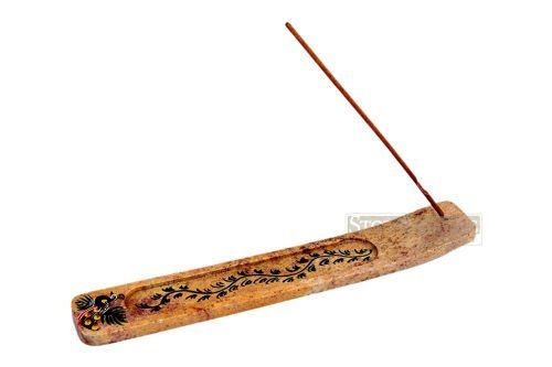 Candle and Incense Holder 02