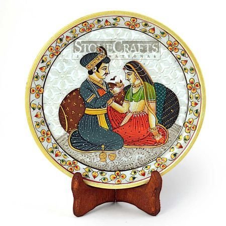 Decorative Plates 04