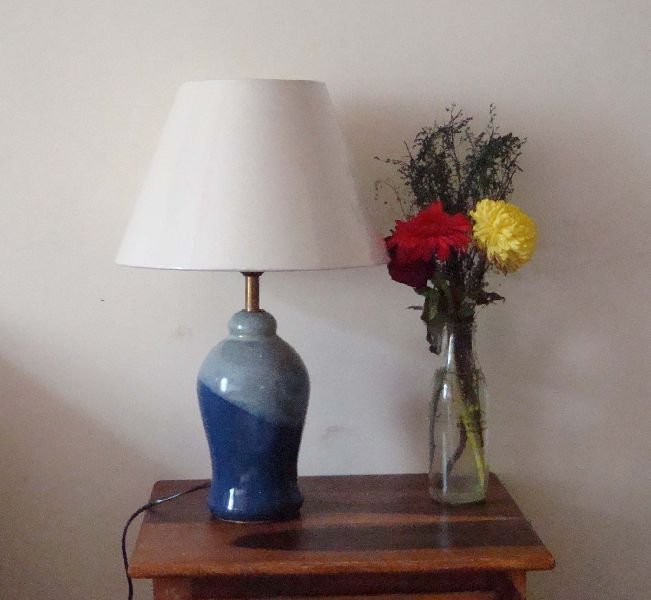 Ceramic Table Lamp 01