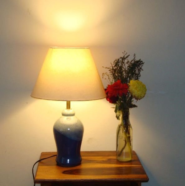 Ceramic Table Lamp  02