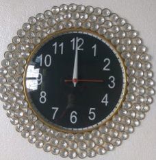 Wall Clock 01
