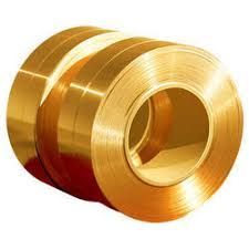 Brass Coil 02