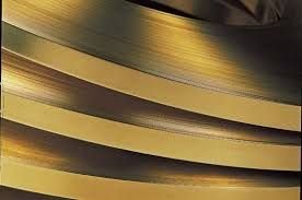 Brass Strips 03