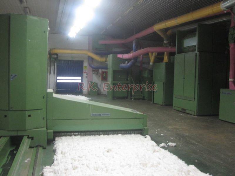 Cotton Blow Room Machine 02