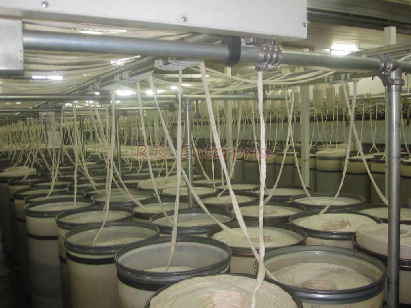 Cotton Roving Frame Machine 02