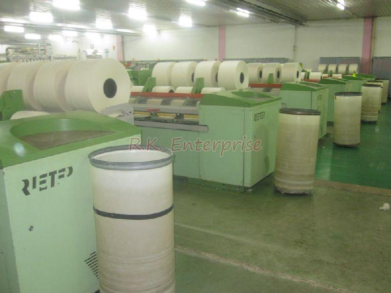 otton Rieter Make Comber Machine 01