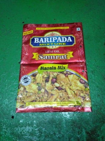 Namkeen Packaging Pouch 02