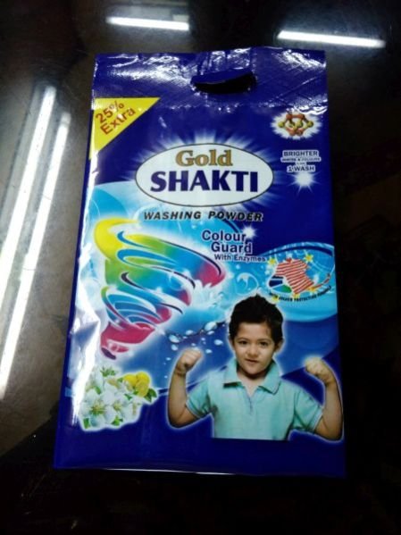 Washing Powder Packaging Pouch 01