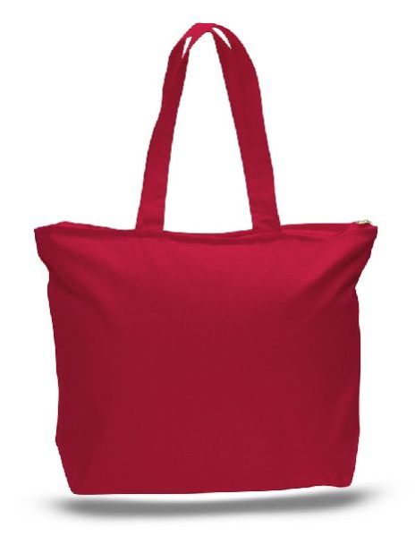 Canvas Beach Bag 03