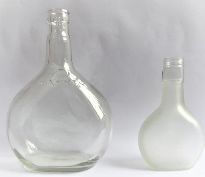 Vodka Glass Bottles 02