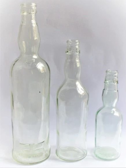 Vodka Glass Bottles 04