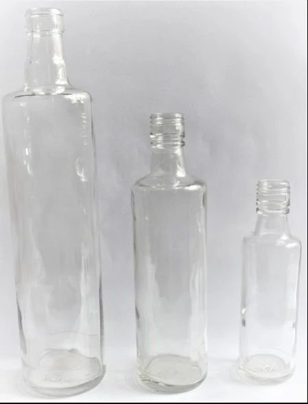 Vodka Glass Bottles 06