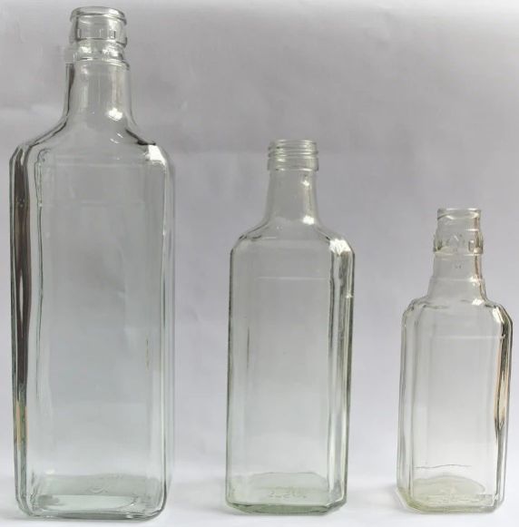 Whisky Glass Bottles 01