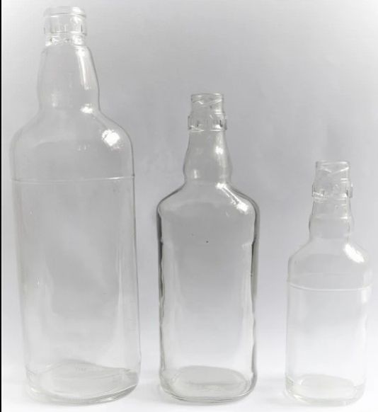 Whisky Glass Bottles 02