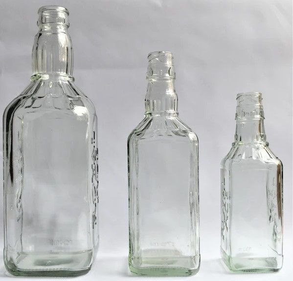 Whisky Glass Bottles 03