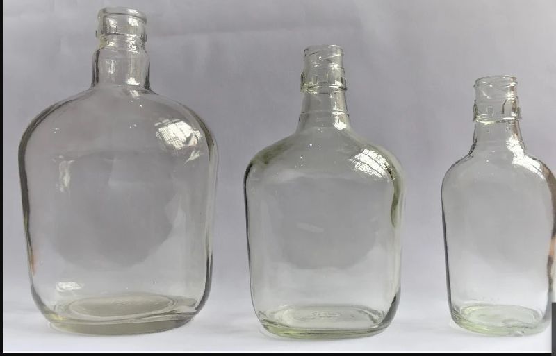 Whisky Glass Bottles 04