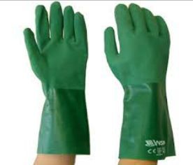 PVC gloves (house hold)