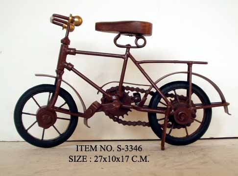 S-3346 - Decorative Bicycle