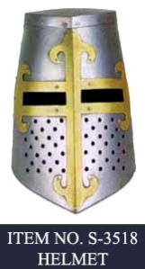 S-3518 -  Spartan Helmet