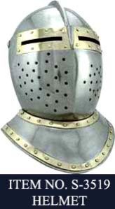 S-3519  -  Spartan Helmet
