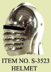 S-3523 -  Spartan Helmet