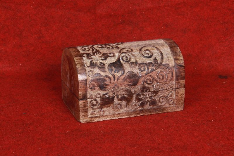 Wooden Box 01