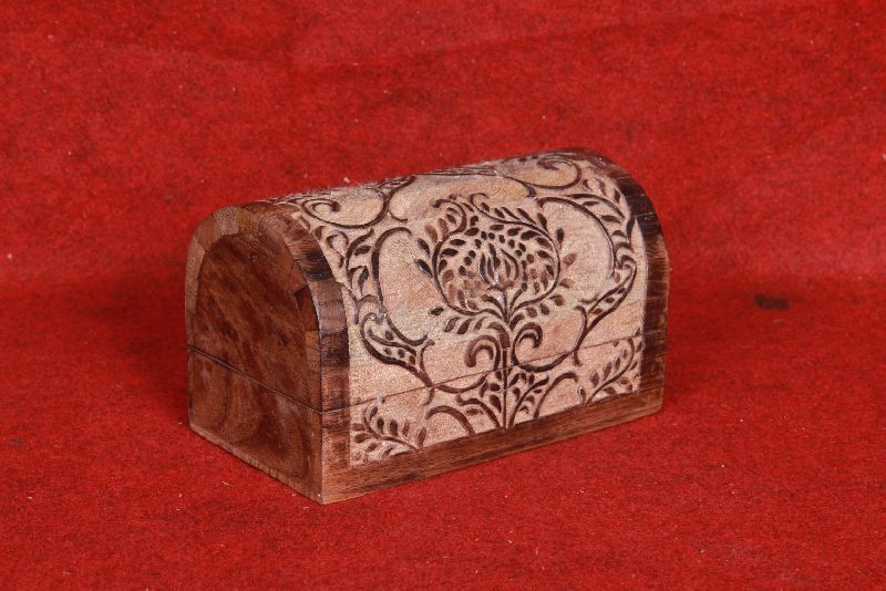 Wooden Box 03