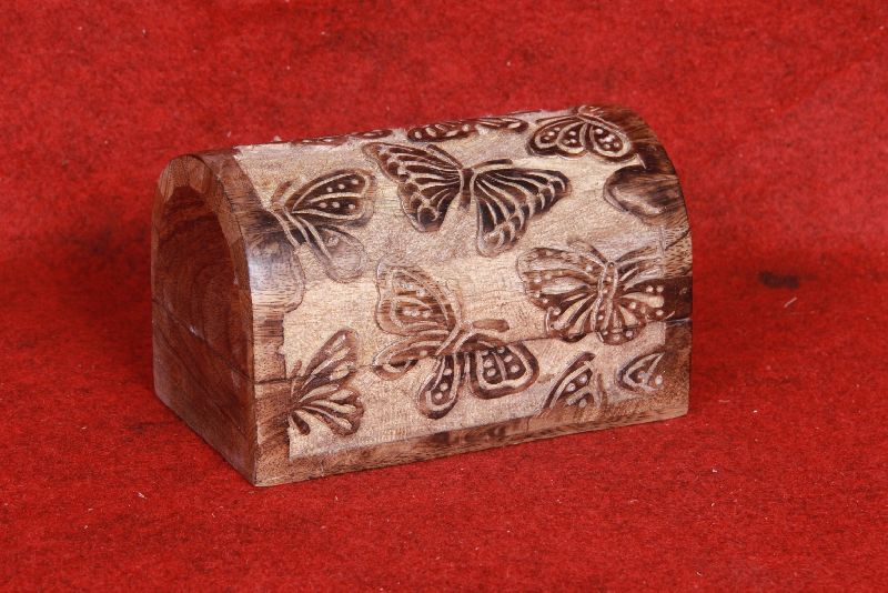 Wooden Box 05
