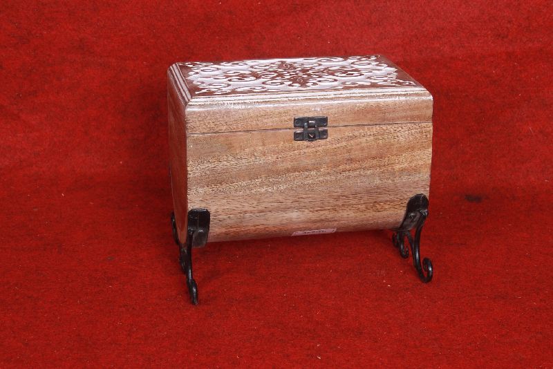 Wooden Box 06