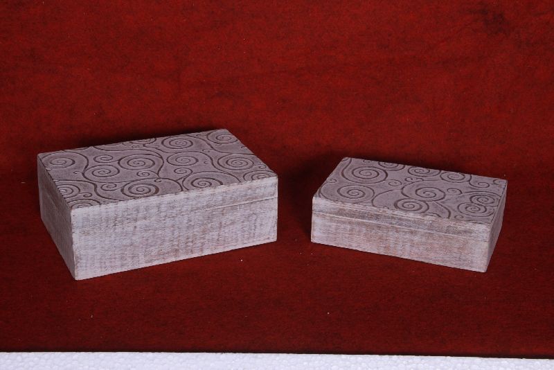 Wooden Box 09