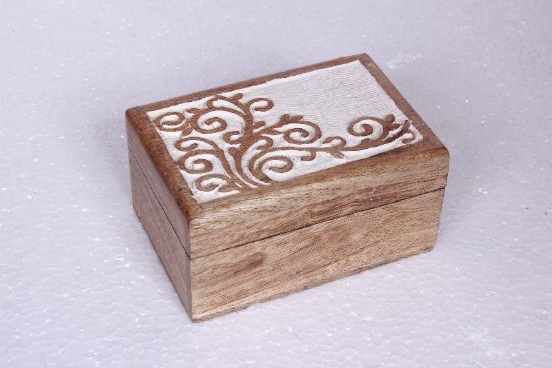 Wooden Box 10