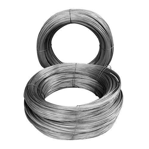 Dull Finished GI Wire 01