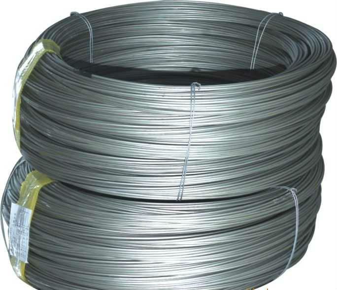 Dull Finished GI Wire 02