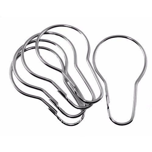 Stainless Steel Curtain Rings 02