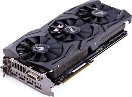 ASUS ROG NVIDIA GeForce GTX 1080Ti OC EDITION