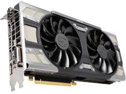 EVGA GeForce GTX 1070 FTW Gaming ACX 3.0 8GB GDDR5 Graphics Card
