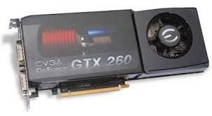 EVGA GeForce GTX 260 Graphics Card